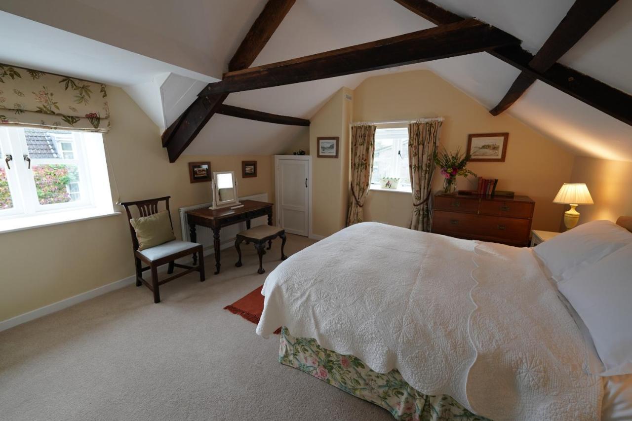 The Bothy At Oak Farm Apartment Usk Exterior photo