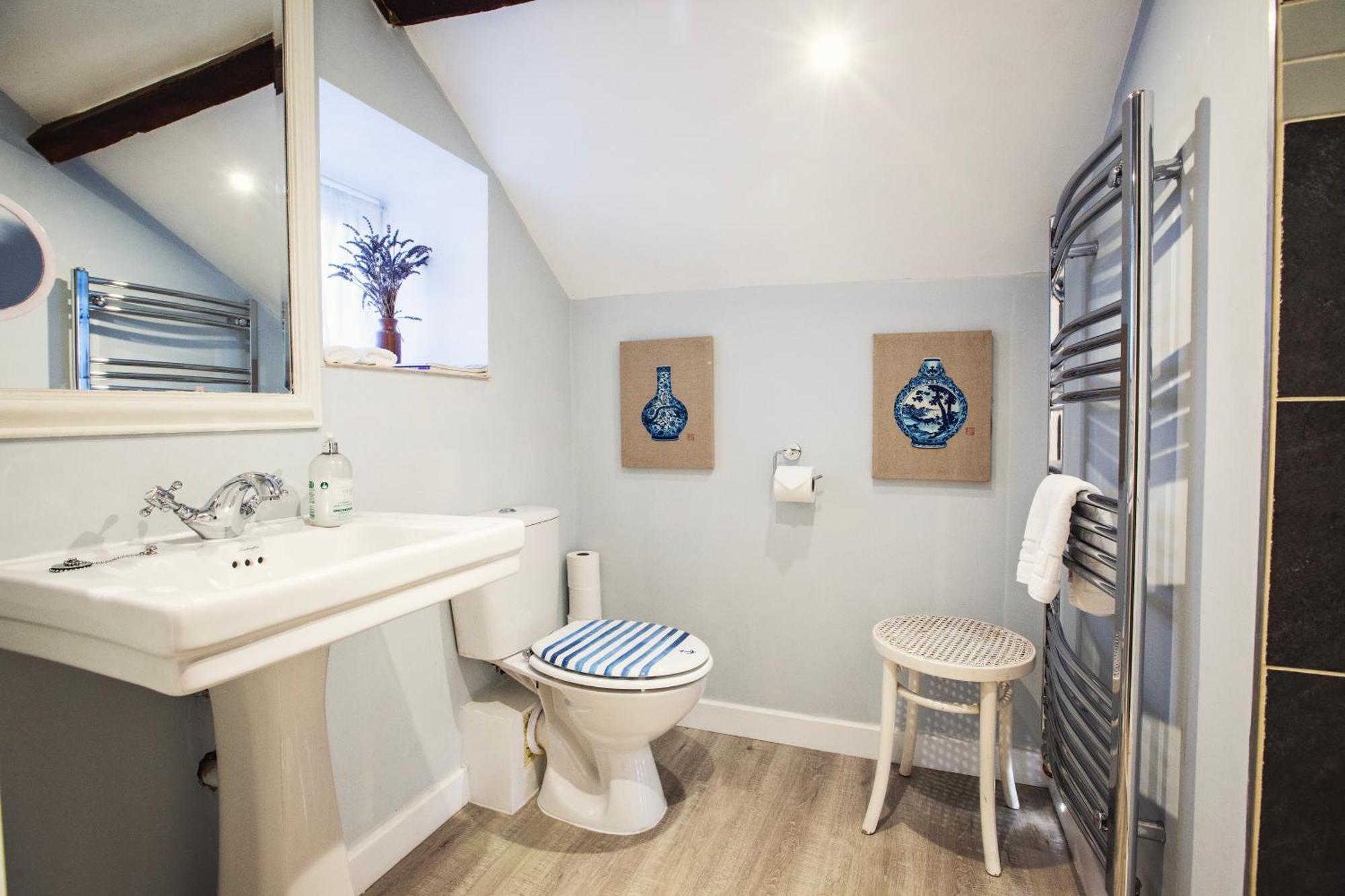 The Bothy At Oak Farm Apartment Usk Exterior photo